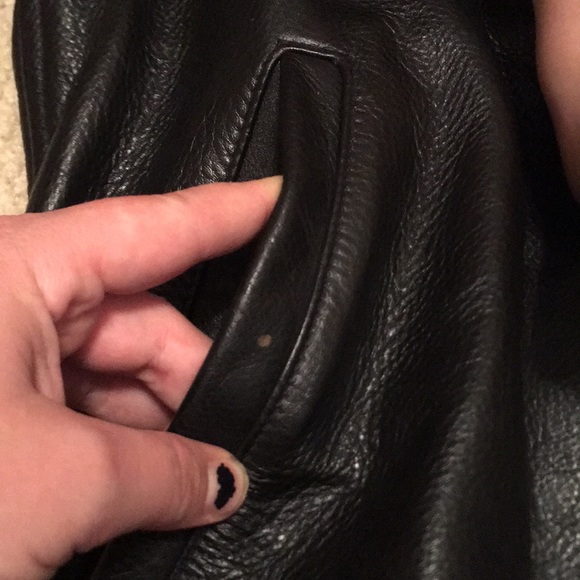 [ Schott NYC ] Men’s Genuine leather jacket - Picture 6 of 6